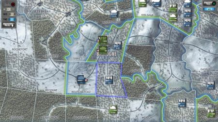 Аренда и прокат Battle of the Bulge для PS5