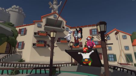 Аренда и прокат Human Fall Flat для PS5