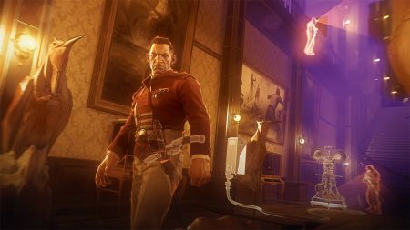 Аренда и прокат Dishonored 2 для PS5