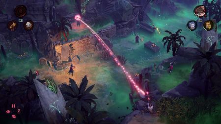 Аренда и прокат Shadow Gambit: The Cursed Crew для PS5
