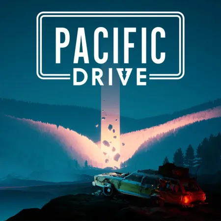 Аренда и прокат Pacific Drive Хит для PS5