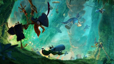Аренда и прокат Rayman® Legends для PS5