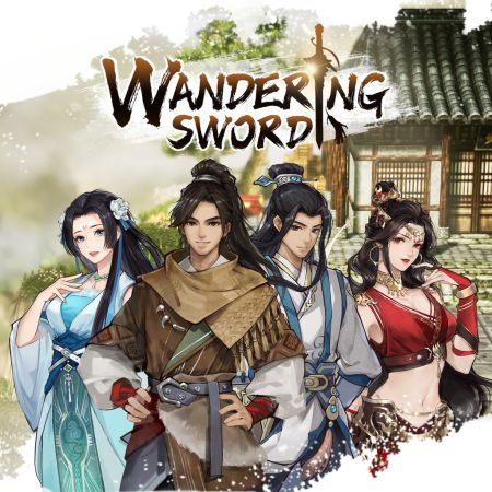 Аренда и прокат Wandering Sword для PS5 Хит Предзаказ