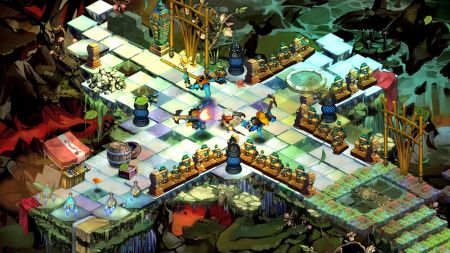 Аренда и прокат Bastion для PS5