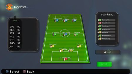 Аренда и прокат Super Arcade Soccer 2021 для PS5