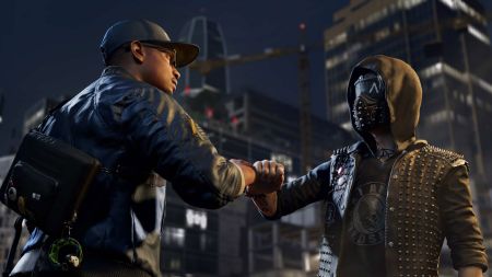 Аренда и прокат WATCH_DOGS® 2 для PS5