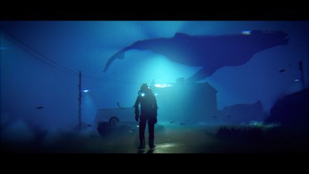 Аренда и прокат Under The Waves для PS5