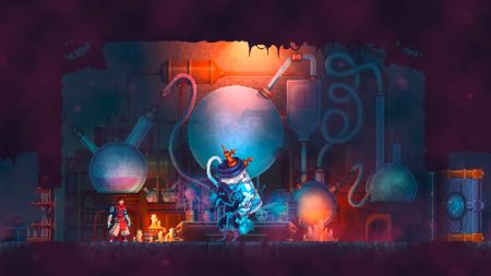 Аренда и прокат Dead Cells для PS5