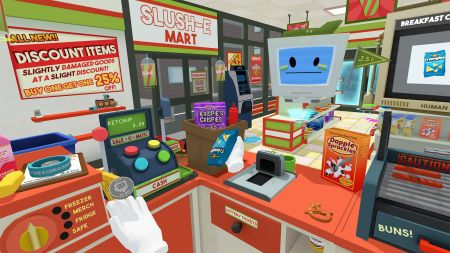 Аренда и прокат Job Simulator для PS5
