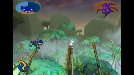Аренда и прокат Sly 3: Honour Among Thieves™ для PS5