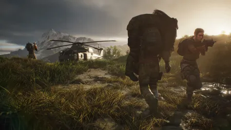 Аренда и прокат Tom Clancy’s Ghost Recon Breakpoint для PS4 для PS5 Хит