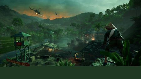 Аренда и прокат Far Cry® 5 для PS5