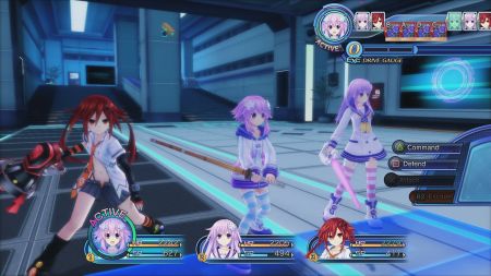 Аренда и прокат Megadimension Neptunia VII для PS5