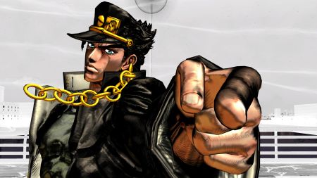 Аренда и прокат JoJo's Bizarre Adventure: All-Star Battle R для PS5