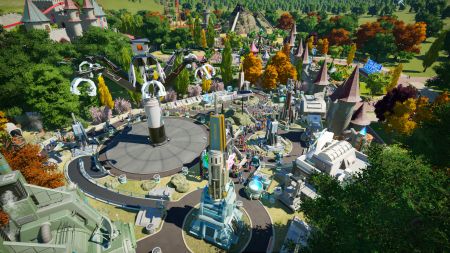 Аренда и прокат Planet Coaster: Console Edition для PS5
