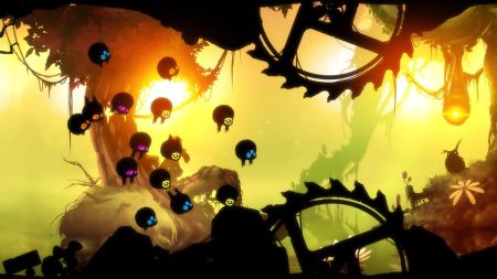 Аренда и прокат BADLAND: Game of the Year Edition для PS5