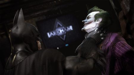 Аренда и прокат Batman: Return to Arkham для PS5