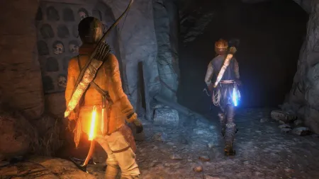 Аренда и прокат Rise of the Tomb Raider: 20 Year Celebration для PS5 Хит для PS4