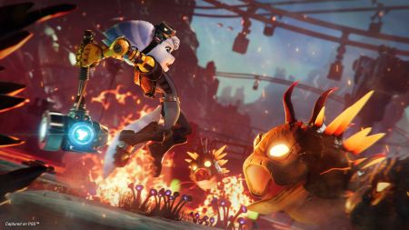 Аренда и прокат Ratchet & Clank: Сквозь миры для PS5