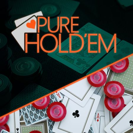 Аренда и прокат Pure Hold'em™ для PS5
