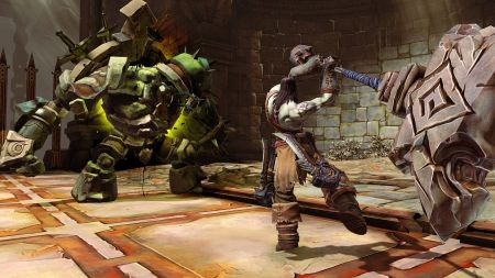 Аренда и прокат Darksiders II Deathinitive Edition для PS5