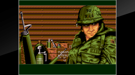 Аренда и прокат ACA NEOGEO NAM-1975 для PS5