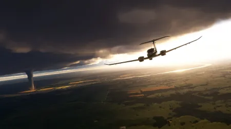 Аренда и прокат Microsoft Flight Simulator 2024 для PS5