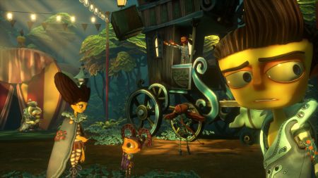 Аренда и прокат Psychonauts 2 для PS5