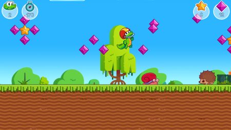 Аренда и прокат Croc's World Run для PS5