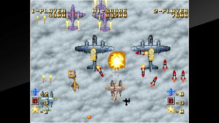 Аренда и прокат ACA NEOGEO GHOST PILOTS для PS5