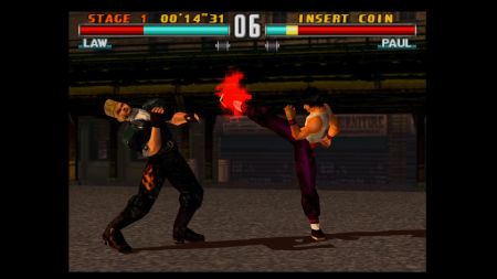 Аренда и прокат TEKKEN 3 для PS5