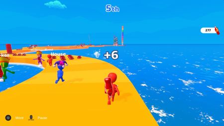 Аренда и прокат Cola Riders для PS5