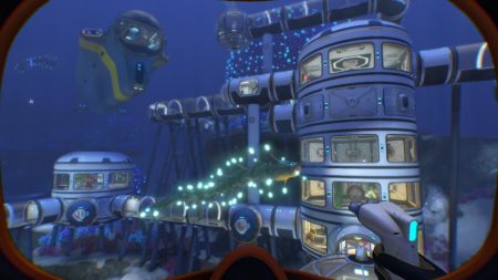 Аренда и прокат Subnautica для PS5