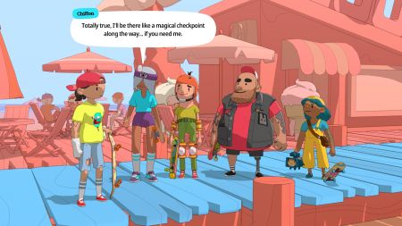 Аренда и прокат OlliOlli World для PS5