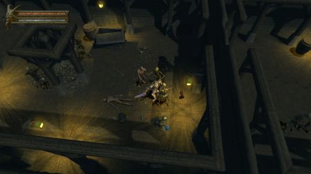 Аренда и прокат Baldur's Gate: Dark Alliance для PS5