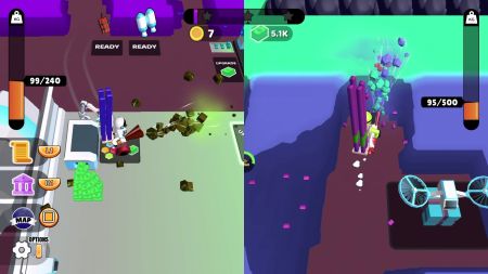 Аренда и прокат Astro Miner для PS5