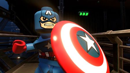 Аренда и прокат LEGO® MARVEL Super Heroes 2 для PS5