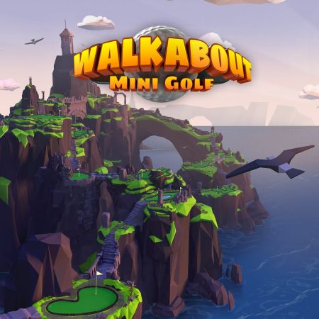 Аренда и прокат Walkabout Mini Golf для PS5