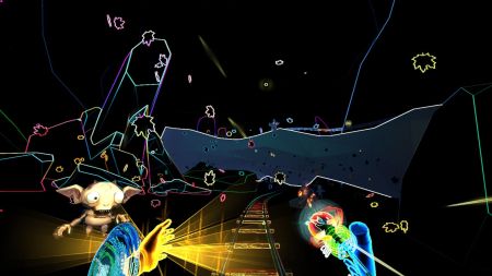 Аренда и прокат DARKNESS ROLLERCOASTER - Ultimate Shooter Edition для PS5