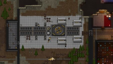 Аренда и прокат RimWorld Console Edition для PS5