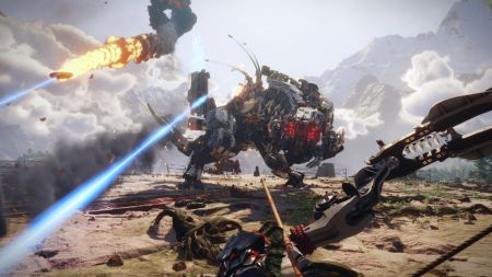 Аренда и прокат Horizon Call of the Mountain™ для PS5