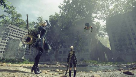 Аренда и прокат NieR:Automata для PS5
