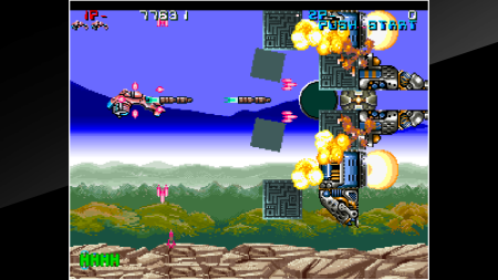 Аренда и прокат ACA NEOGEO ZED BLADE для PS5