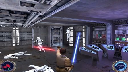 Аренда и прокат STAR WARS™ Jedi Knight II: Jedi Outcast для PS5