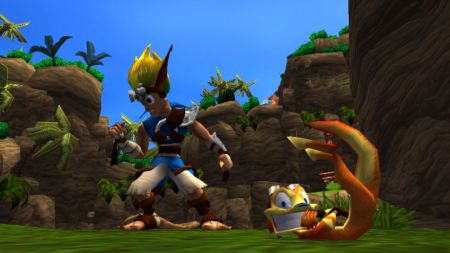 Аренда и прокат Jak and Daxter™: The Precursor Legacy для PS5