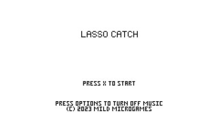 Аренда и прокат LASSO CATCH для PS5