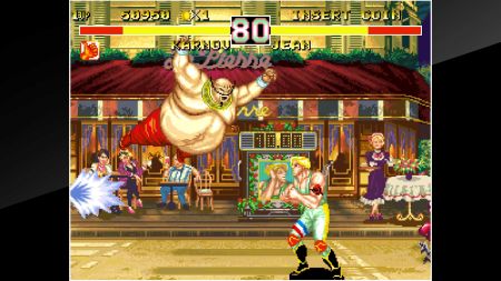Аренда и прокат ACA NEOGEO KARNOV'S REVENGE для PS5