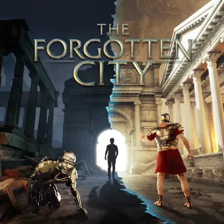 Аренда и прокат The Forgotten City для PS4 для PS5 Хит 694