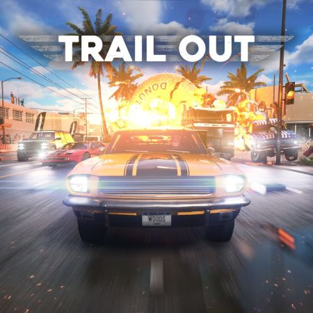 Аренда и прокат TRAIL OUT для PS5