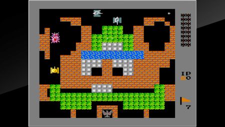 Аренда и прокат Arcade Archives VS. BATTLE CITY для PS5